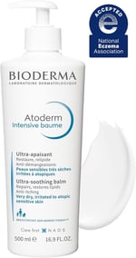 Bioderma Atoderm Intensive Balm Çok Kuru ve Atopi Eğilimli Ciltler için Nemlendirici ve Onarıcı Bakım Kremi Bebek, Çocuk ve Yetişkin Kullanımına Uygun