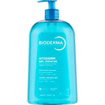 Bioderma Atoderm Shower Gel Aile Boyu Kuru Ciltler için Nemlendirici Duş Jeli Bebek Çocuk Yetişkin 1 Lt - Seçenekler: 1 LT, 1 LT (2 paketi), 200 ML, 100 ML, 100 ML (2 paketi)