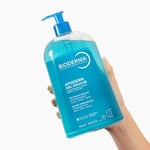 Bioderma Atoderm Shower Gel Aile Boyu Kuru Ciltler için Nemlendirici Duş Jeli Bebek Çocuk Yetişkin 1 Lt - Seçenekler: 1 LT, 1 LT (2 paketi), 200 ML, 100 ML, 100 ML (2 paketi)