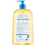 Bioderma Atoderm Shower Oil Kuru Ciltler için Niasinamid İçeren Nemlendirici ve Besleyici Duş Yağı Bebek, Çocuk ve Yetişkin Kullanımına Uygun