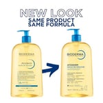 Bioderma Atoderm Shower Oil Kuru Ciltler için Niasinamid İçeren Nemlendirici ve Besleyici Duş Yağı Bebek, Çocuk ve Yetişkin Kullanımına Uygun