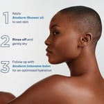 Bioderma Atoderm Shower Oil Kuru Ciltler için Niasinamid İçeren Nemlendirici ve Besleyici Duş Yağı Bebek, Çocuk ve Yetişkin Kullanımına Uygun