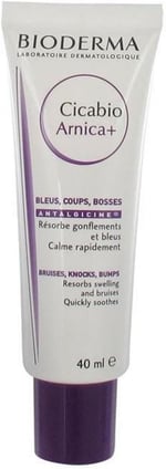Bioderma Cicabio Arnica+ Hasar Görmüş Ciltler Bariyer Onarıcı Yüz, Vücut Bakım Kremi, Yetişkin, Çocuk 40 ml