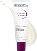 Bioderma Cicabio Cream Onarıcı Cilt Bakım Kremi Bebek, Çocuk ve Yetişkin Kullanımına Uygun, Parfümsüz 40 ml