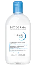 Bioderma Hydrabio H2o Kuru Ciltler için Nemlendirici Micellar Makyaj Temizleme Suyu Yüz ve Göz Çevresi Kullanımına Uygun
