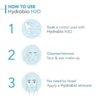 Bioderma Hydrabio H2o Kuru Ciltler için Nemlendirici Micellar Makyaj Temizleme Suyu Yüz ve Göz Çevresi Kullanımına Uygun