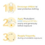 Bioderma Photoderm Pediatrics Mineral SPF50+ Yenidoğan Bebek, Çocuk Çok Yüksek Korumalı Güneş Kremi 50 gr