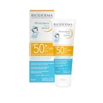 Bioderma Photoderm Pediatrics Mineral SPF50+ Yenidoğan Bebek, Çocuk Çok Yüksek Korumalı Güneş Kremi 50 gr