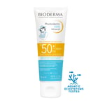 Bioderma Photoderm Pediatrics Mineral SPF50+ Yenidoğan Bebek, Çocuk Çok Yüksek Korumalı Güneş Kremi 50 gr