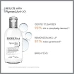 Bioderma Pigmentbio H2O Leke Karşıtı Micellar Makyaj Temizleme Suyu 250 ml