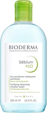 Bioderma Sebium H2O 500 ml