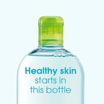 Bioderma Sebium H2O Karma, Yağlı ve Akne Eğilimli Ciltler için Micellar Makyaj Temizleme Suyu