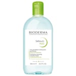 Bioderma Sebium H2O Karma, Yağlı ve Akne Eğilimli Ciltler için Micellar Makyaj Temizleme Suyu