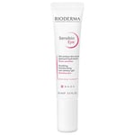 Bioderma Sensibio Eye Hassas Göz Çevresi için Hyalüronik Asit ve Kafein İçeren Nemlendirici Bakım Kremi 15 Ml