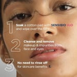 Bioderma Sensibio H2O Hassas ve Normal Ciltler için Micellar Makyaj Temizleme Suyu
