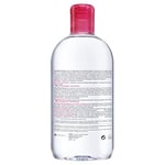 Bioderma Sensibio H2O Hassas ve Normal Ciltler için Micellar Makyaj Temizleme Suyu