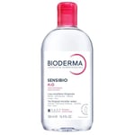 Bioderma Sensibio H2O Hassas ve Normal Ciltler için Micellar Makyaj Temizleme Suyu