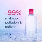 Bioderma Sensibio H2O Hassas ve Normal Ciltler için Micellar Makyaj Temizleme Suyu 100 ml