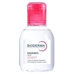Bioderma Sensibio H2O Hassas ve Normal Ciltler için Micellar Makyaj Temizleme Suyu 100 ml