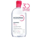 Bioderma Sensibio H2O Hassas ve Normal Ciltler için Micellar Makyaj Temizleme Suyu