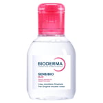 Bioderma Sensibio H2O Hassas ve Normal Ciltler için Micellar Makyaj Temizleme Suyu 100 ml