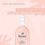 Biolane Skin Freshening Fragrance Cilt Ferahlatıcı Koku 200 ml