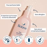 Biolane Skin Freshening Fragrance Cilt Ferahlatıcı Koku 200 ml