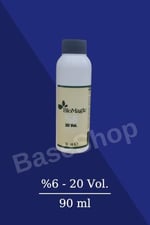 BioMagic 20 Volum (%6) Developer Oksidan, 90 ml, Sıvı Peroksit