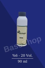 BioMagic 20 Volum (%6) Developer Oksidan, 90 ml, Sıvı Peroksit