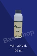 BioMagic 20 Volum (%6) Developer Oksidan, 90 ml, Sıvı Peroksit