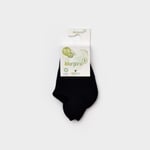 Biorganic Basic Sneakers Bebek Çorabı 68389 Siyah 12-18 Ay