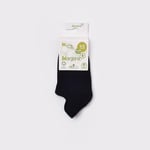 Biorganic Sneakers Çocuk Çorabı 68457 Siyah 1-2 Yaş