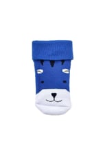 Biorganic Tiger Havlu Bebek Çorabı 68374 Saks 18-24 Ay