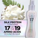Biosilk Silk Therapy İpek Özlü 17 Miracle Durulanmayan Sprey Krem 167 ml