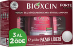 Bioxcin Forte Şampuan 300ml 3al2 Öde - Seçenekler: 300 ml, 300 ml (2 paketi), 300 ml (4 paketi), 900 ml...