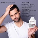 Bioxcin Klasik Bitkisel Kuru ve Normal Saçlar için 3x300 ml Saç Dökülmesine Karşı Şampuan