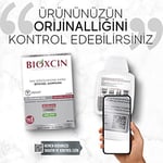 Bioxcin Klasik Bitkisel Kuru ve Normal Saçlar için 3x300 ml Saç Dökülmesine Karşı Şampuan