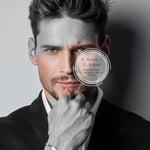 Bioxcin Men’s Hair Tablet – L-Arginin, Cüce Palmiye, L-Karnitin, Biotin ve Çinko İçeren Erkeklere Özel Saç, Cilt ve Tırnak Destek Tableti – 30 Tablet – Vegan