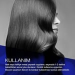 Bioxcin Quantum Şampuan – Kuru ve Normal Saçlar İçin – 3x300 ml – Dökülme ve İncelme Karşıtı – Bio-Activ Peptit, BioComplex B11, Bal ve Mentol İçerikli