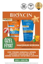 Bioxcın Suncare Kids Aftersun Köfre