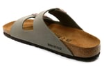 Birkenstock Arizona Bs Hakiki Deri Terlik 43 (Vizon / 43)