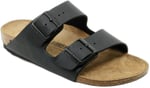 Birkenstock Arizona Bs Hakiki Deri Terlik 43 (Vizon / 43)