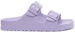 Birkenstock Erkek Sandalet, Mor Sis, 4 Narrow