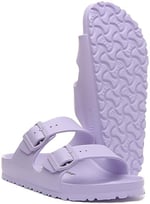 Birkenstock Erkek Sandalet, Mor Sis, 4 Narrow