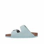 BIRKENSTOCK Kadınlar için terlik, yeşil