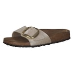 Birkenstock Madrid Big Buckle Kadın Terlik