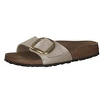 Birkenstock Madrid Big Buckle Kadın Terlik