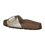 Birkenstock Madrid Big Buckle Kadın Terlik