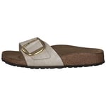 Birkenstock Madrid Big Buckle Kadın Terlik