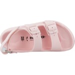 Birkenstock Mogami Mogami Kids Bf Pembe Kız Çocuk Sandalet